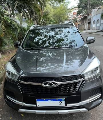 CAOA CHERY TIGGO 5x 1.5 VVT TURBO iFLEX T DCT CAOA CHERY TIGGO 5x 1.5 VVT TURBO iFLEX T DCT
